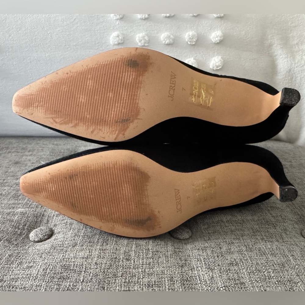 J. Crew Stevie Pull On Boots - Picture 4 of 5